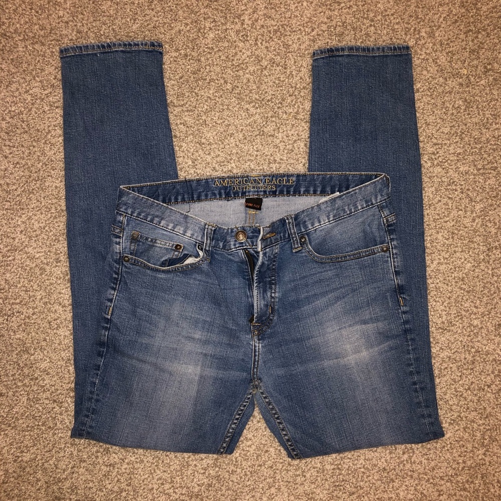 American Eagle Skinny Jeans